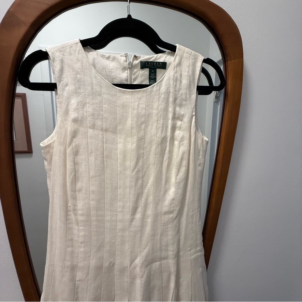 VINTAGE Ralph Lauren Dress - Picture 5 of 9